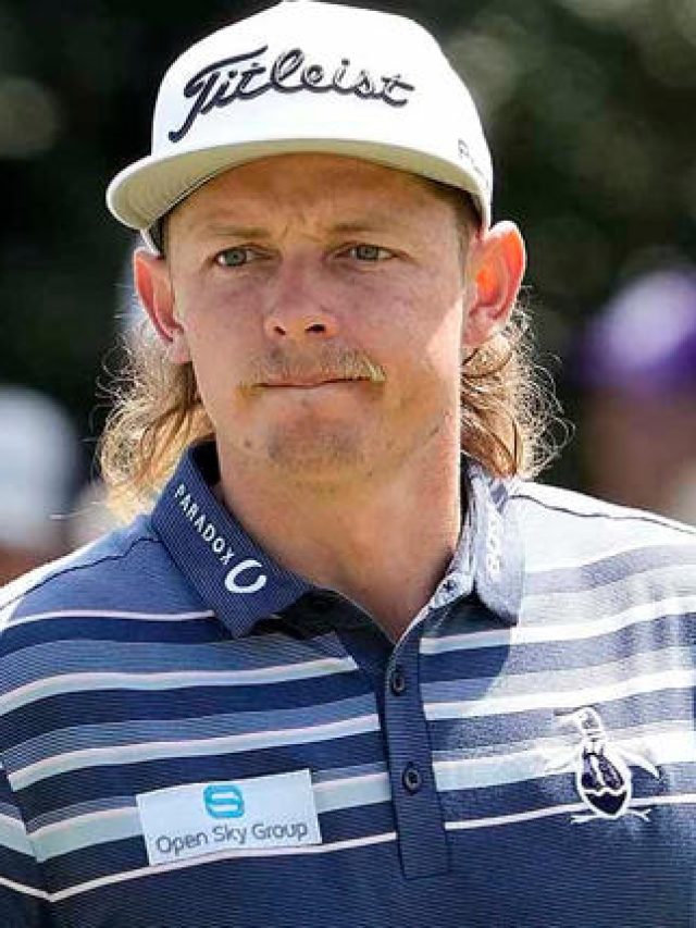 Cameron Smith Withdraws from BMW Championship, Citing Hip Injury