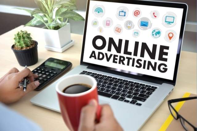 online advertising Business idea