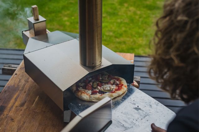 Amopatio Outdoor Pizza Oven