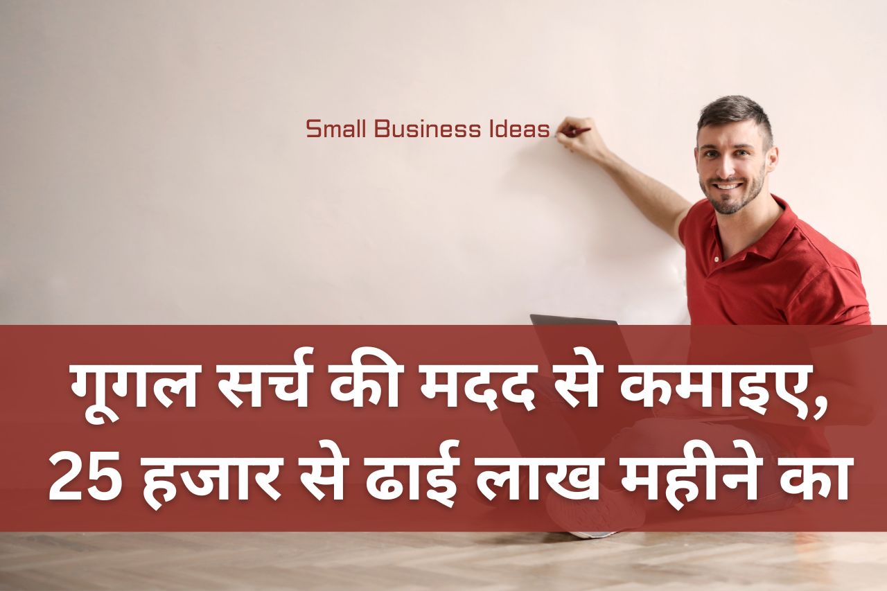 Small Business Ideas 167