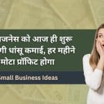 small business ideas 264