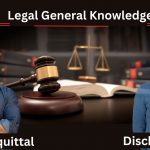 Difference between Acquittal and Discharge