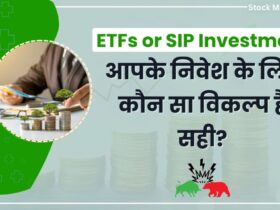 ETFs or SIP Investment