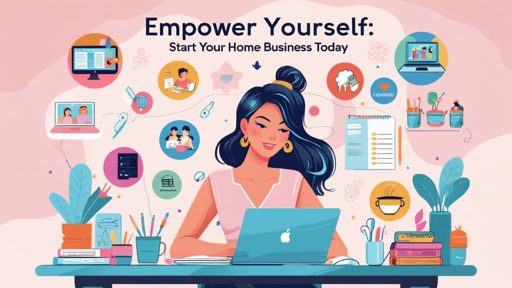 लेडीज के लिए घर बैठे बिजनेस