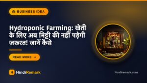 Hydroponic Farming: खेती के लिए अब मिट्टी की नहीं पड़ेगी जरूरत! जानें कैसे