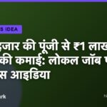 ₹30 हजार की पूंजी से ₹1 लाख महीने की कमाई: लोकल जॉब पोर्टल बिजनेस आइडिया